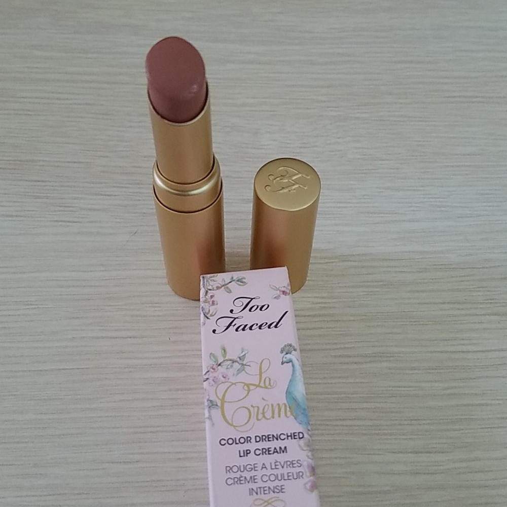 Too Faced ColorDrenched Lip Cream